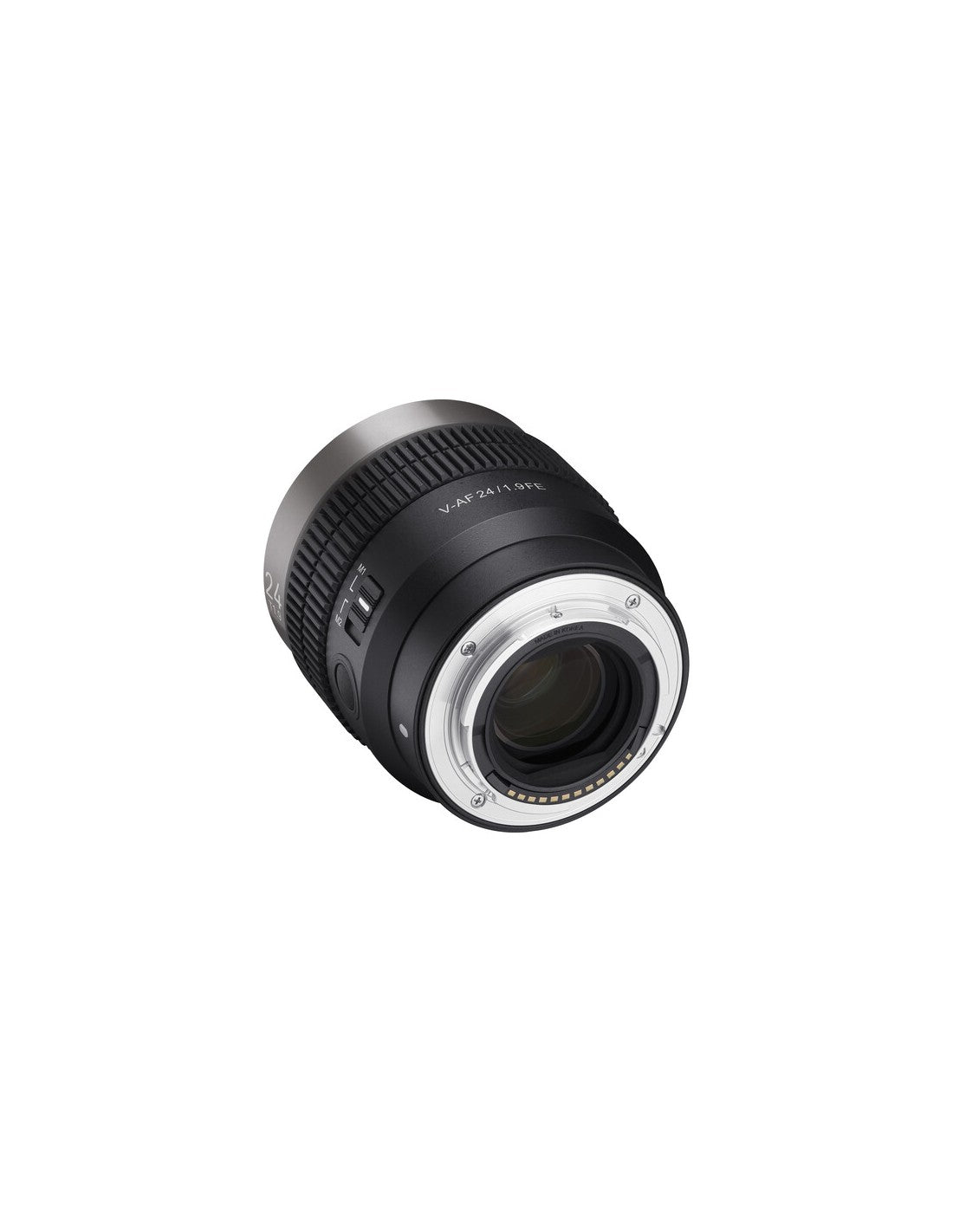 Samyang V-AF 24mm T1.9 FE - Gar. Fowa 5 anni - Cine Sud è da 48 anni sul mercato! SYV24E