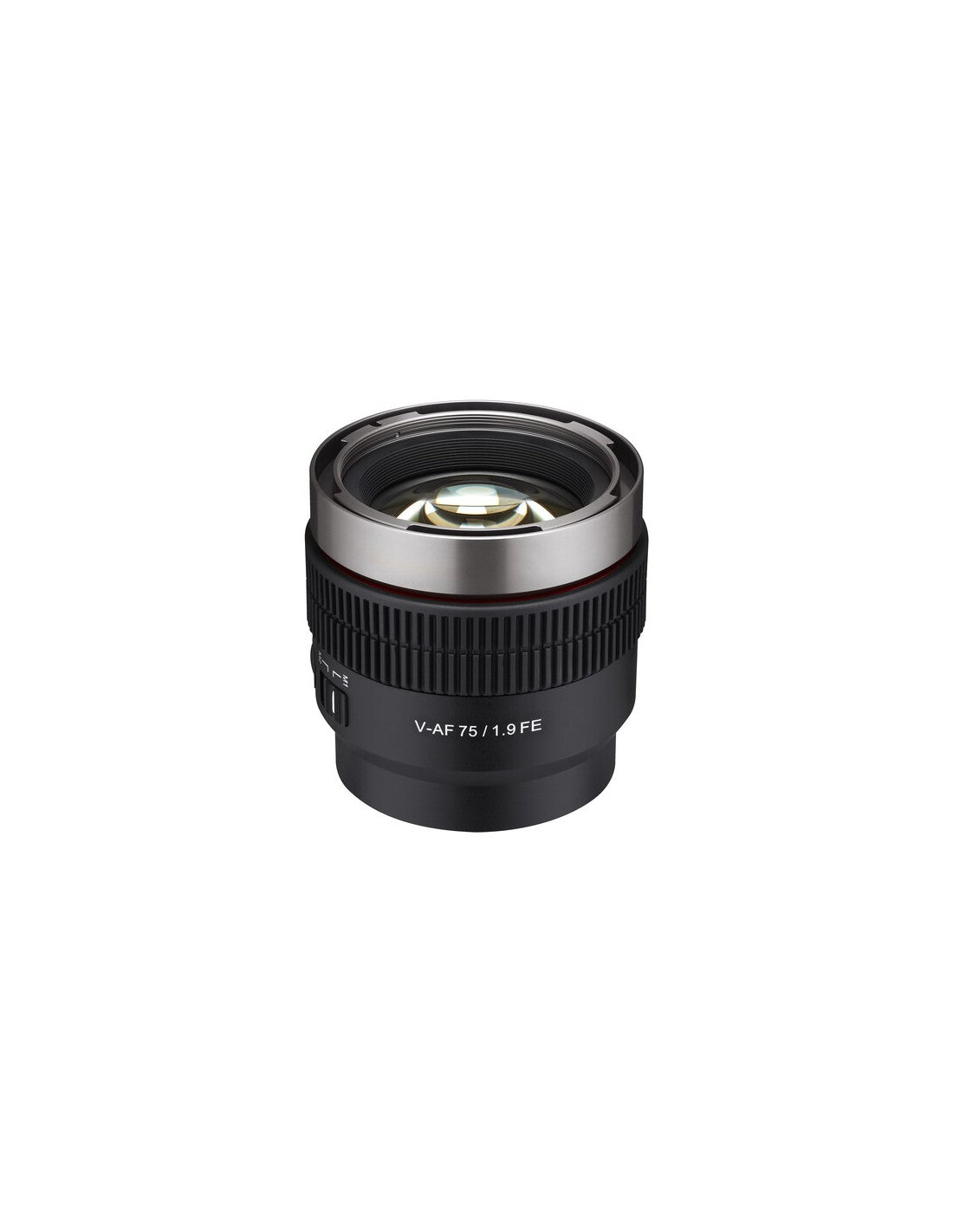 Samyang V-AF 75mm T1.9 FE - Gar. Fowa 5 anni - Cine Sud è da 48 anni sul mercato! SYV75E
