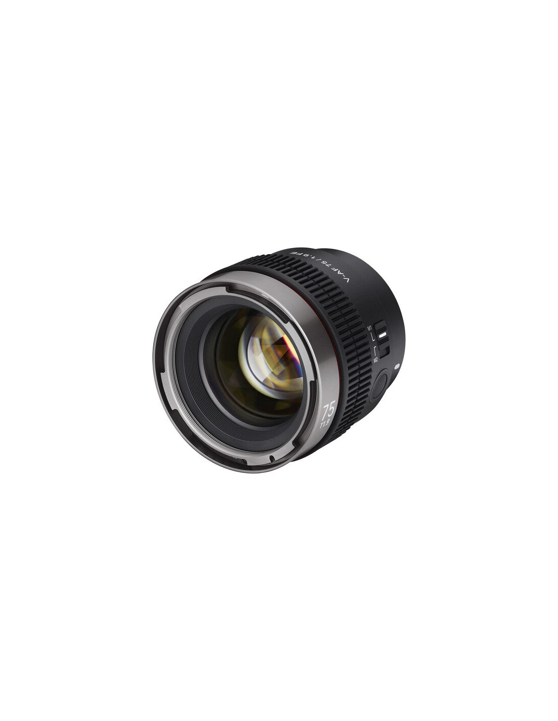 Samyang V-AF 75mm T1.9 FE - Gar. Fowa 5 anni - Cine Sud è da 48 anni sul mercato! SYV75E