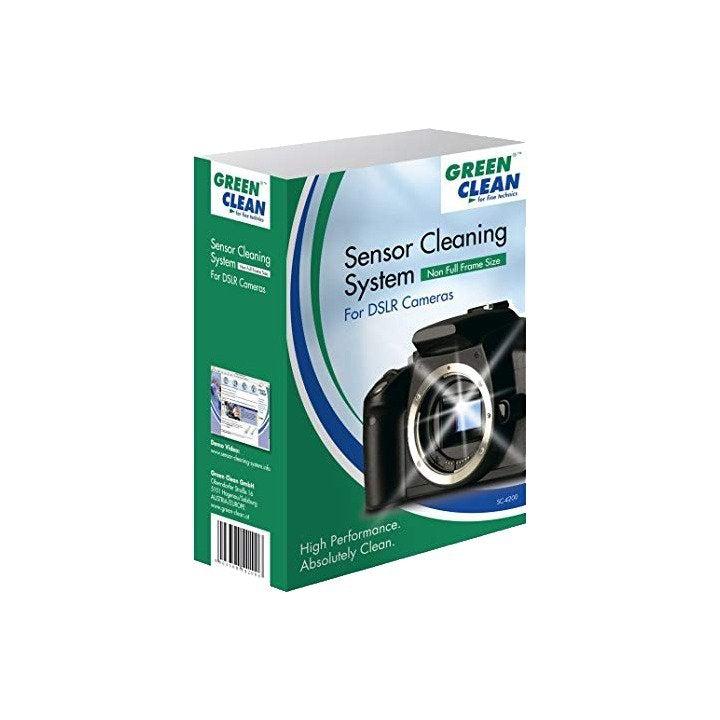 Green Clean Kit professionale pulizia per sensori formato ridotto ( GRNSC-4200 )