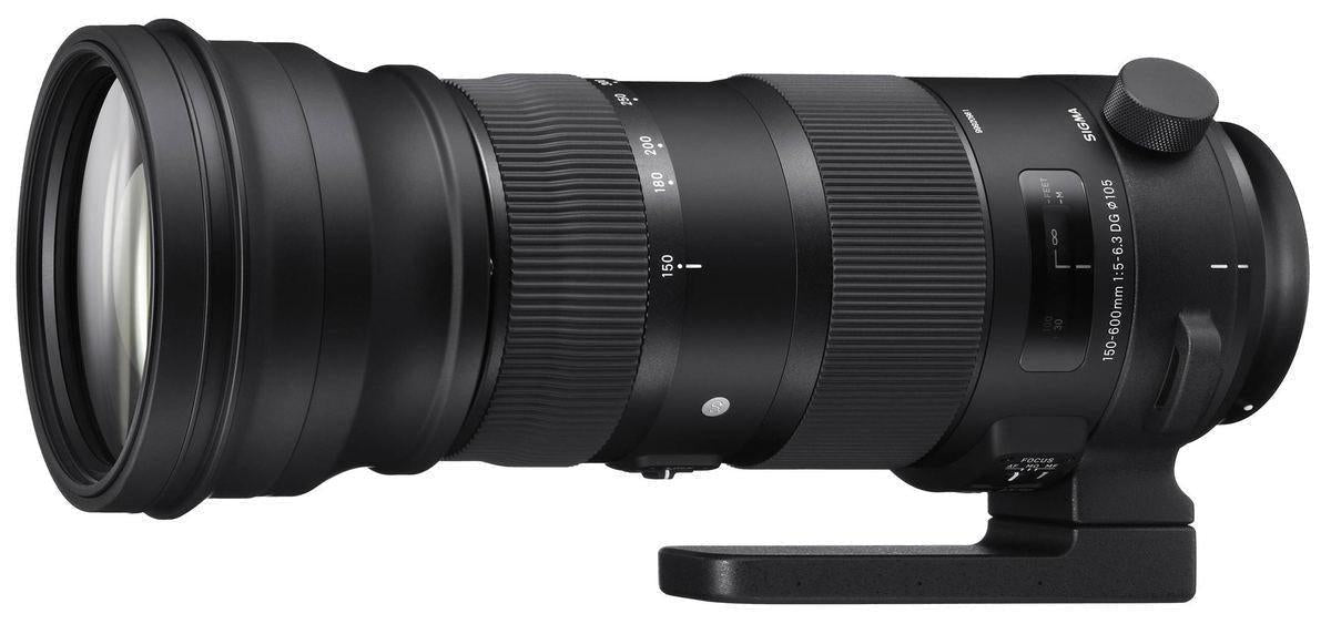 Sigma 150-600mm F5-6.3 DG OS HSM (S) L-MOUNT - Garanzia M-trading 3 anni - Cine Sud è da 48 anni sul mercato! 6030133
