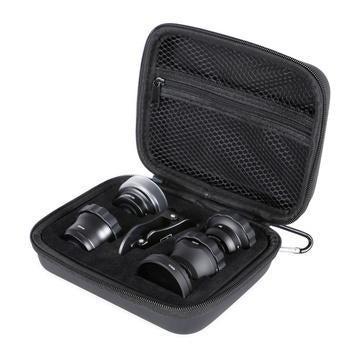 SIRUI Kit Box Obiettivi wpfm01k 4 lenti