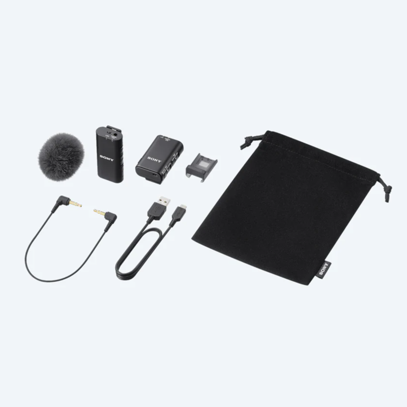 Sony ECM-W2BT Microfono Wireless bluetooth - Cine Sud è da 45 anni sul mercato! 0305243
