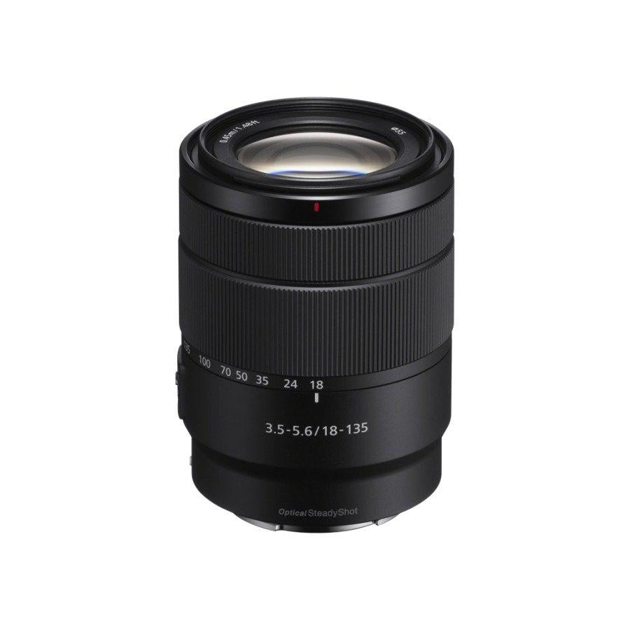 Sony 18-135mm F3.5-5.6 OSS FE - Garanzia 2+1 anni Sony Italia - Cine Sud è da 48 anni sul mercato - SEL18135