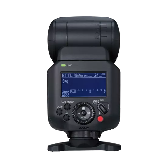 Canon Speedlite EL-5 - Garanzia Canon Italia - Cine Sud è da 47 anni sul mercato! 5654C004