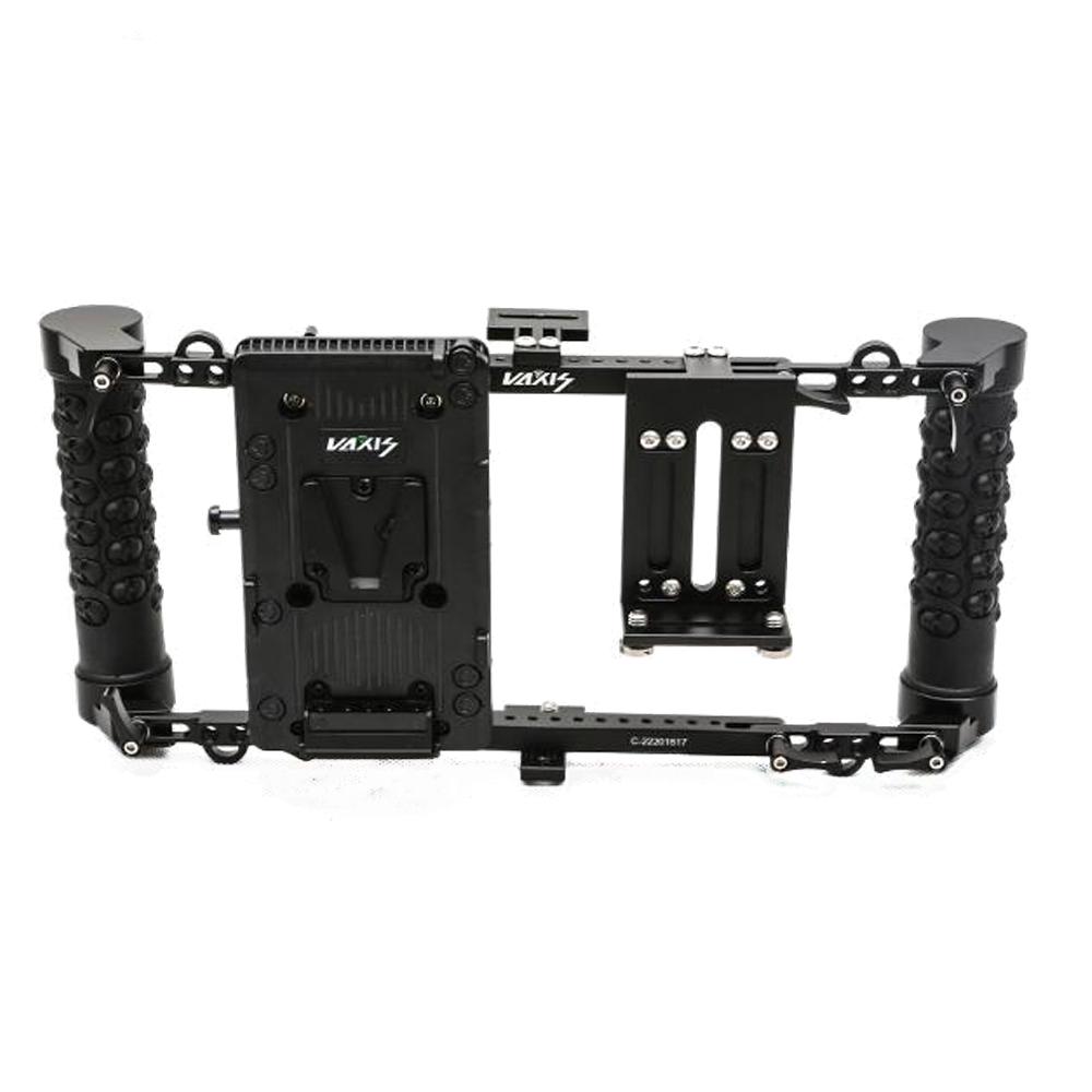Vaxis Single Director’s cage monitor