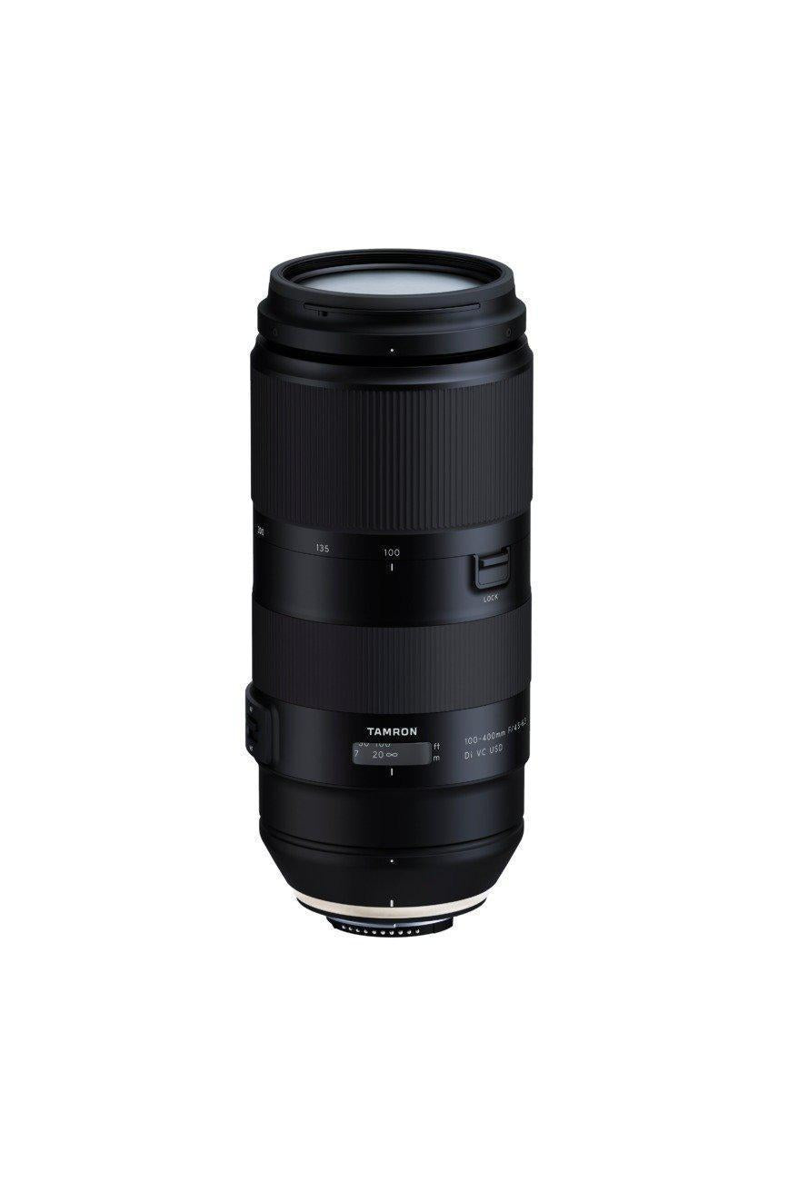 Tamron 100-400mm F/4.5-6.3 Di VC USD x nikon  - Garanzia Polyphoto 5anni