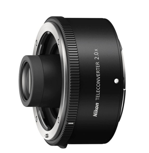 Nikon Z TC-2.0x TeleConverter - Garanzia Nital 4 anni - Cine Sud è da 47 anni sul mercato! NMS571