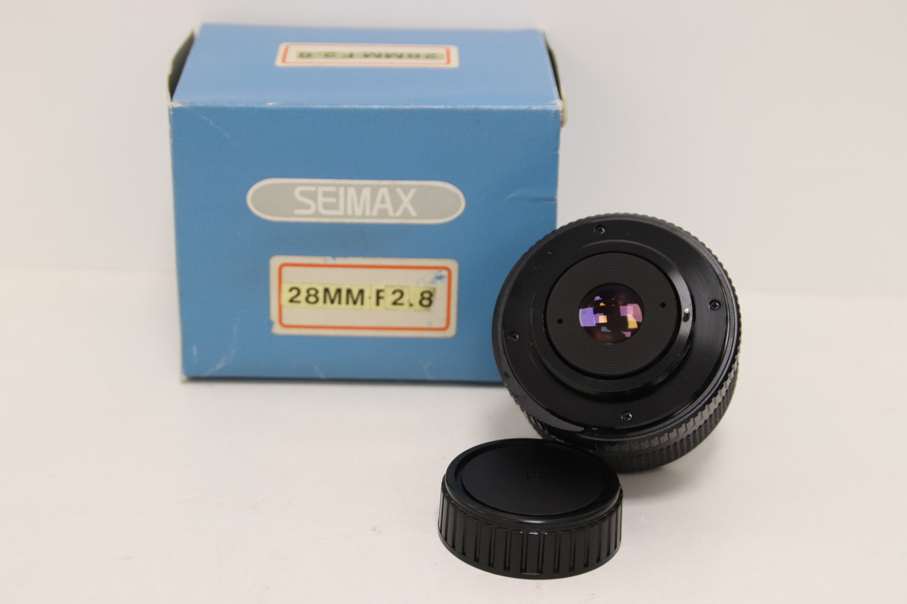 Seimar 28 mm f2.8  for Pentax - Gar. 1 anno