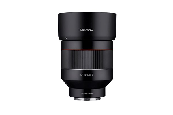 Samyang 85MM F1.4