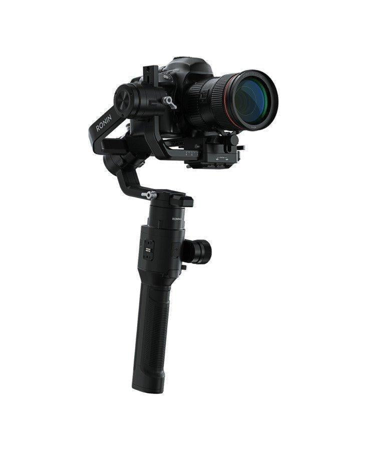 Dji Ronin S Standard kit - Stab. Elett. Prof - Cine Sud è da 47 anni sul mercato!-  DJRS01