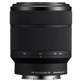 Sony 28-70mm F3.5-5.6 OSS (SCATOLA BIANCA)