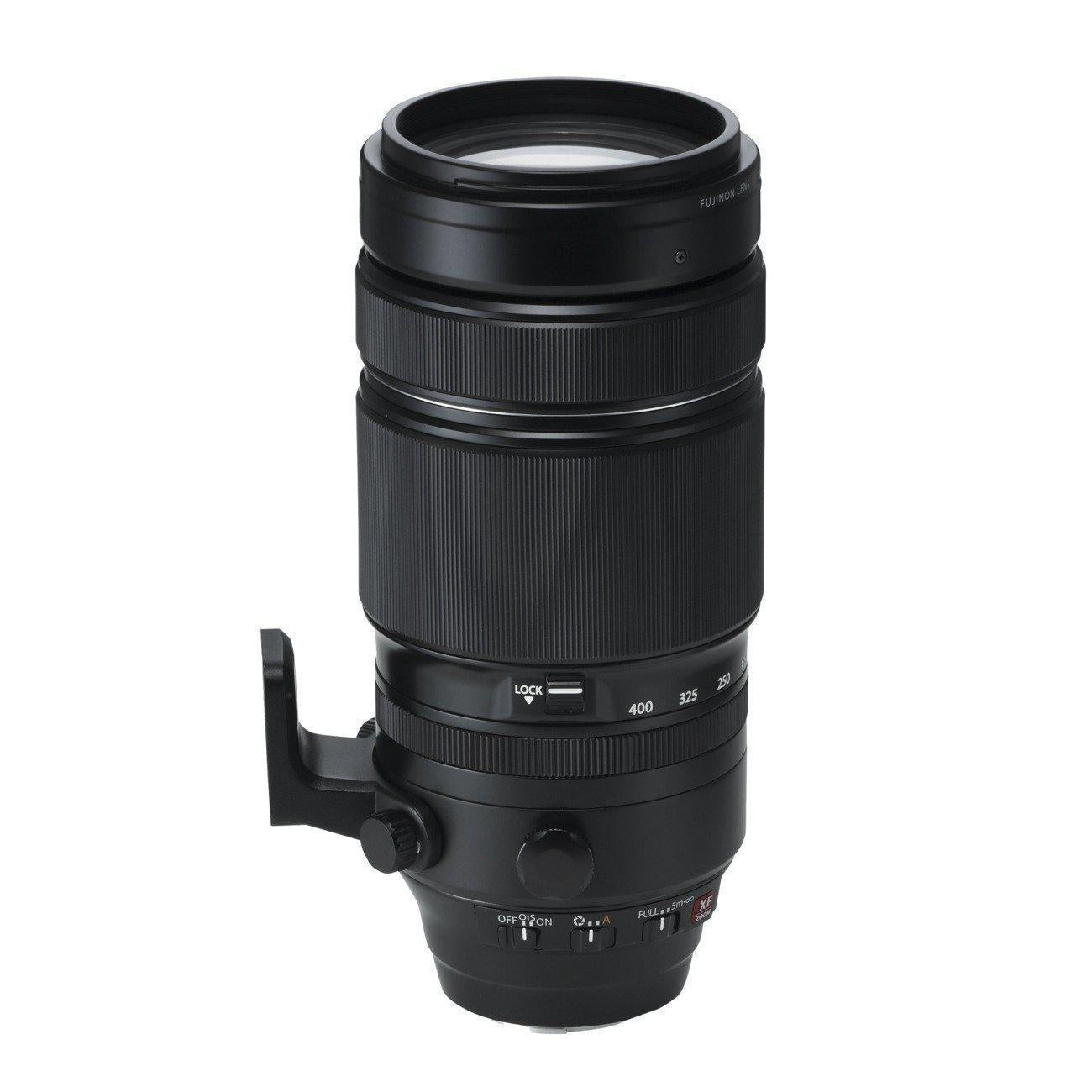 Fujifilm 100-400mm F4.5-5.6 R OIS WR - Gar.Fuji Italia- Cine Sud è da 47 anni sul mercato! 16501109