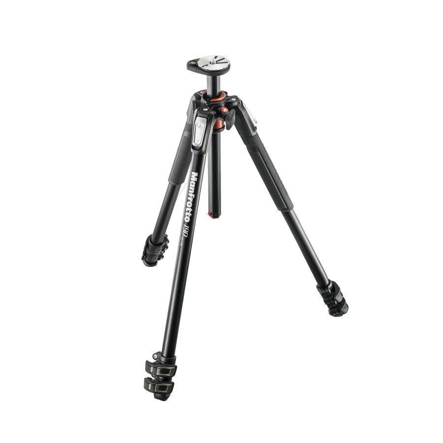 MT190XPRO3 Treppiede Manfrotto serie 190 alluminio 3 sezioni