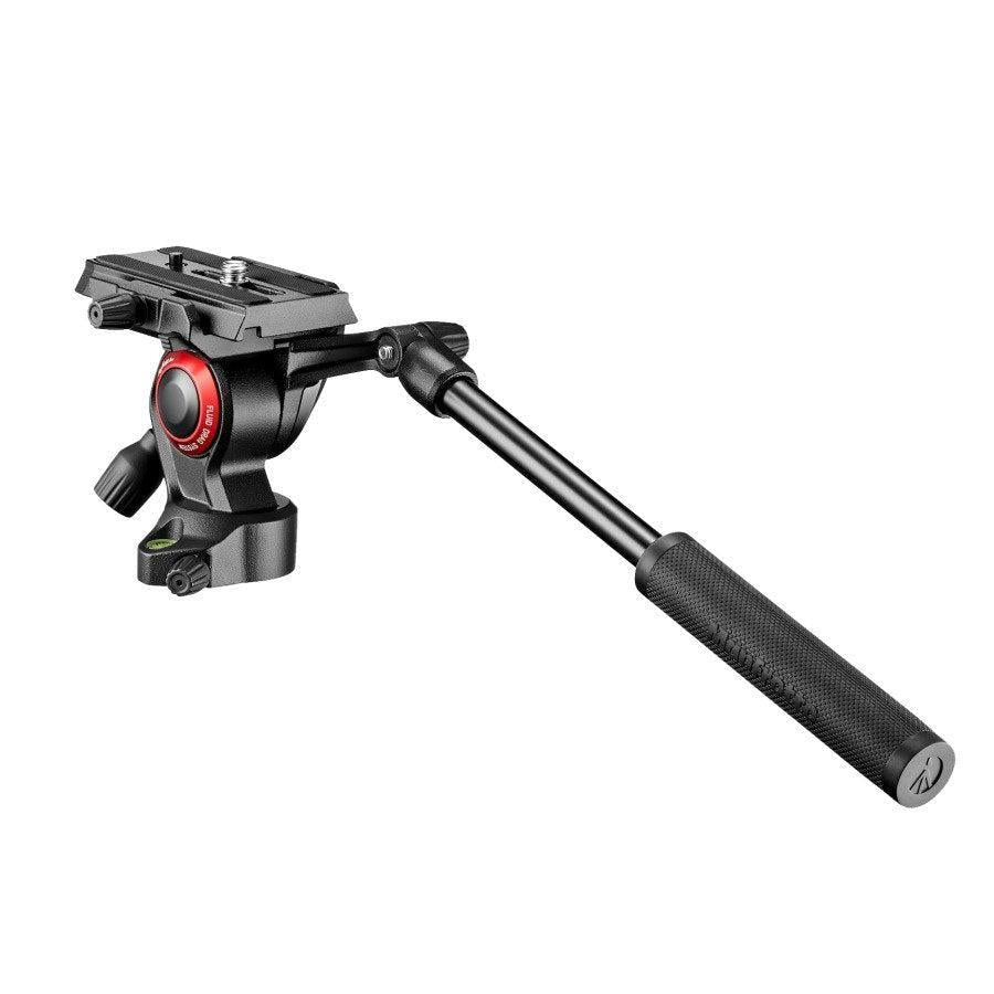 MVH400AH Testa Manfrotto fluida video per Befree