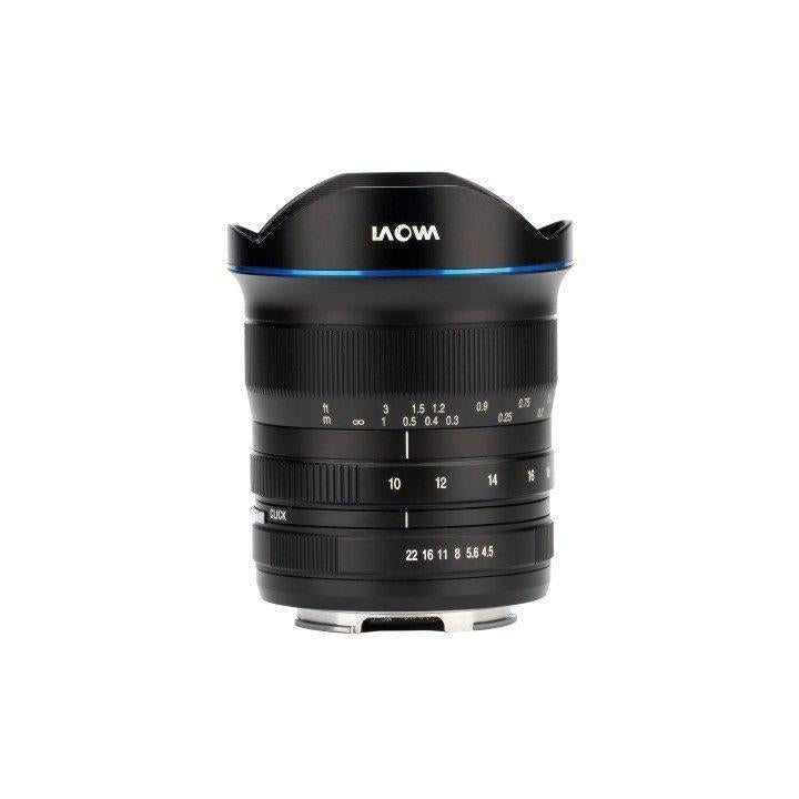 Laowa Venus Optics obiettivo 10-18mm f/4.5 -5.6 per Nikon z