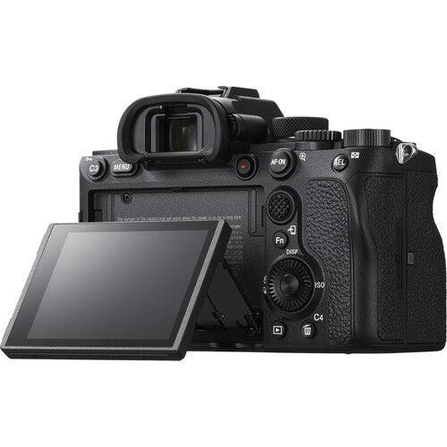 Sony a7RIV A Body - Garanzia Sony Italia 2+1 - Cine Sud è da 48 anni sul mercato! ILCE7RM4AB.CEC