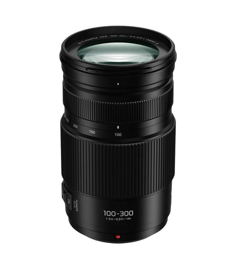 LUMIX G 100-300mm