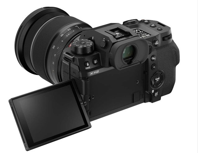 FUJIFILM X-H2 Body + 16/80mm  Gar. Fujifilm Italia -Cine Sud è da 48 anni sul mercato! 16781565
