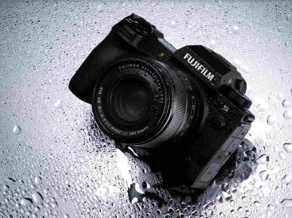 Vertical Battery Grip per X-H2/H2S fujifilm -Cine Sud è da 48 anni sul mercato! 16757320