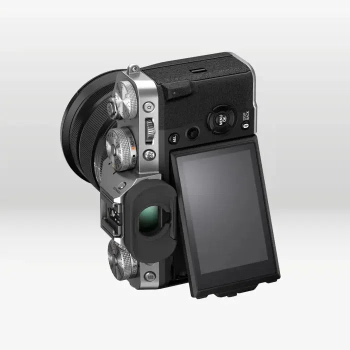 Fujifilm X-T5 + 16-80mm F4 R OIS WR - Garanzia Fujifilm Italia - Cine Sud è da 47 anni sul mercato! -fscb