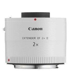 Canon Extender EF 2x III - Gar. Canon Italia -Cine Sud è da 47 anni sul mercato! 4410B005