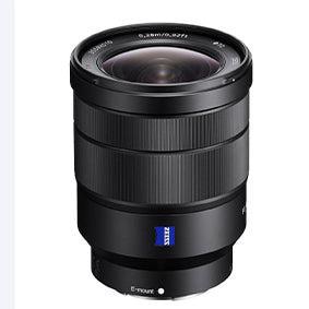 Sony 16-35mm F4 ZA OSS FE  Zeiss - Garanzia 2+1 anni Sony Italia - Cine Sud è da 48 anni sul mercato! SEL1635Z
