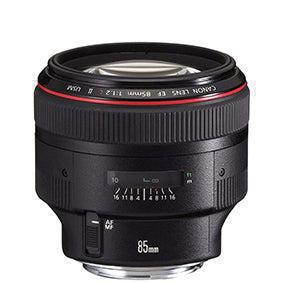 Canon EF 85mm f1.2L II USM - Gar. Canon Italia -Cine Sud è da 47 anni sul mercato!