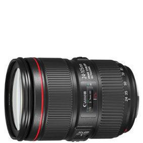 Canon EF 24-105mm f4L IS II USM - Gar. Canon Italia -Cine Sud è da 48 anni sul mercato! 1380C005