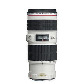 Canon EF 70-200mm f4L IS USM - Garanzia Canon Italia - Cine Sud è da 48 anni sul mercato!