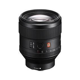 Sony 85mm F1.4 GM FE - Garanzia Sony Italia 2+1 - Cine Sud è da 48 anni sul mercato! SEL85F14GM