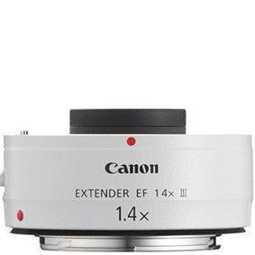 Canon EF Extender 1.4x III - Gar. Canon Italia -Cine Sud è da 48 anni sul mercato! 4409B005