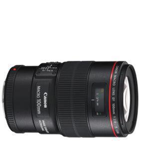 Canon EF 100mm f2.8 L Macro IS USM - Gar. Canon Italia - Cine Sud è da 48 anni sul mercato! 3554B005