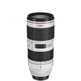 Canon EF 70-200mm f2.8L III IS USM  - Gar. Canon Italia - Cine Sud è da 48 anni sul mercato! 3044C005