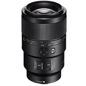 Sony 90mm F2.8 G FE - Garanzia 2+1 anni Sony Italia - Cine Sud è da 48 anni sul mercato! SEL90M28G