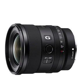 Sony 20mm F1.8 G FE - Garanzia 2+1 anni Sony Italia - Cine Sud è da 47 anni sul mercato! SEL20F18G