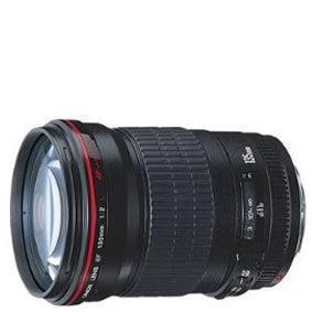 Canon EF 135mm f2.0 L USM - Gar. Canon Italia - Cine Sud è da 47 anni sul mercato!