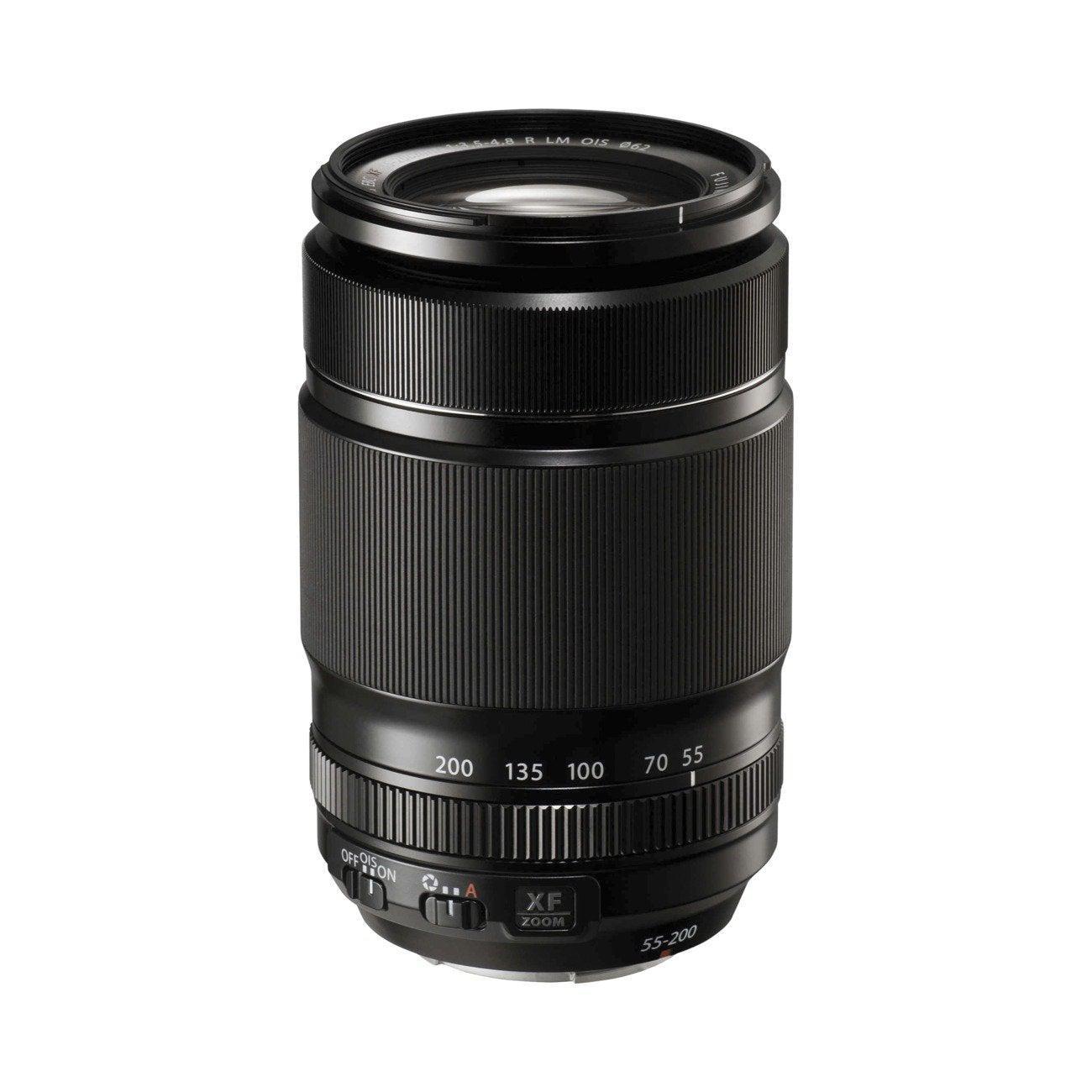 Fujifilm  55-200mm 3.5-4.8 R LM OIS  - Gar.Fuji Italia- Cine Sud è da 47 anni sul mercato! 16384941