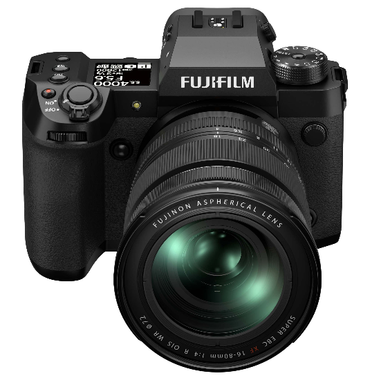 FUJIFILM X-H2 Body + 16/80mm  Gar. Fujifilm Italia -Cine Sud è da 46 anni sul mercato! 16781565