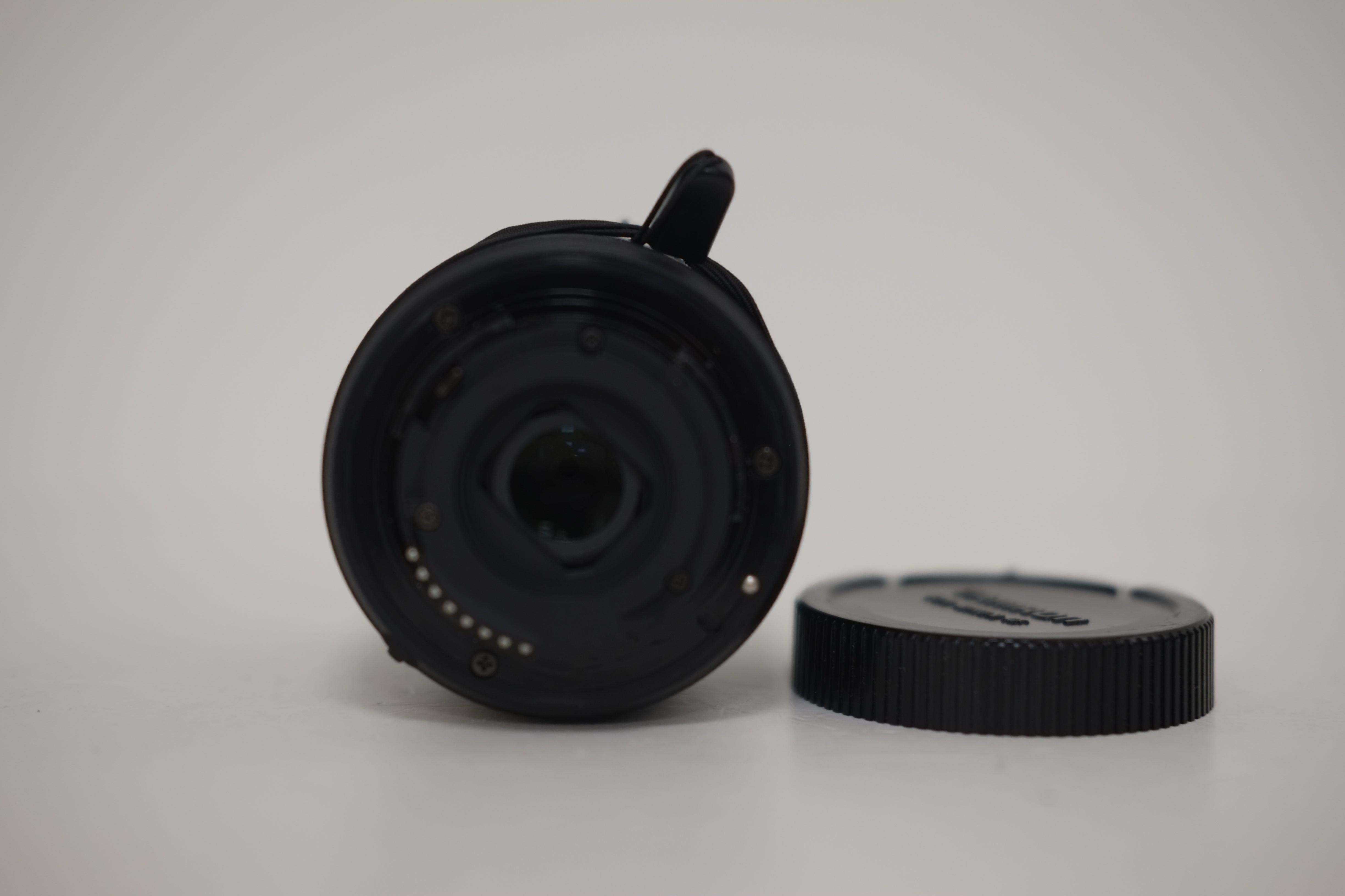 Nikon 18-55mm 1:3.5-5.6 G usato - Gar. 1 anno