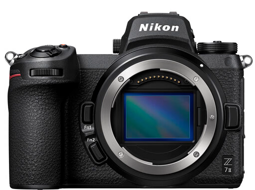 Nikon Z 7II +Z 24-120mm f4s -Gar. Nital 4 anni - Cine Sud è da 47 anni sul mercato! NMZ731