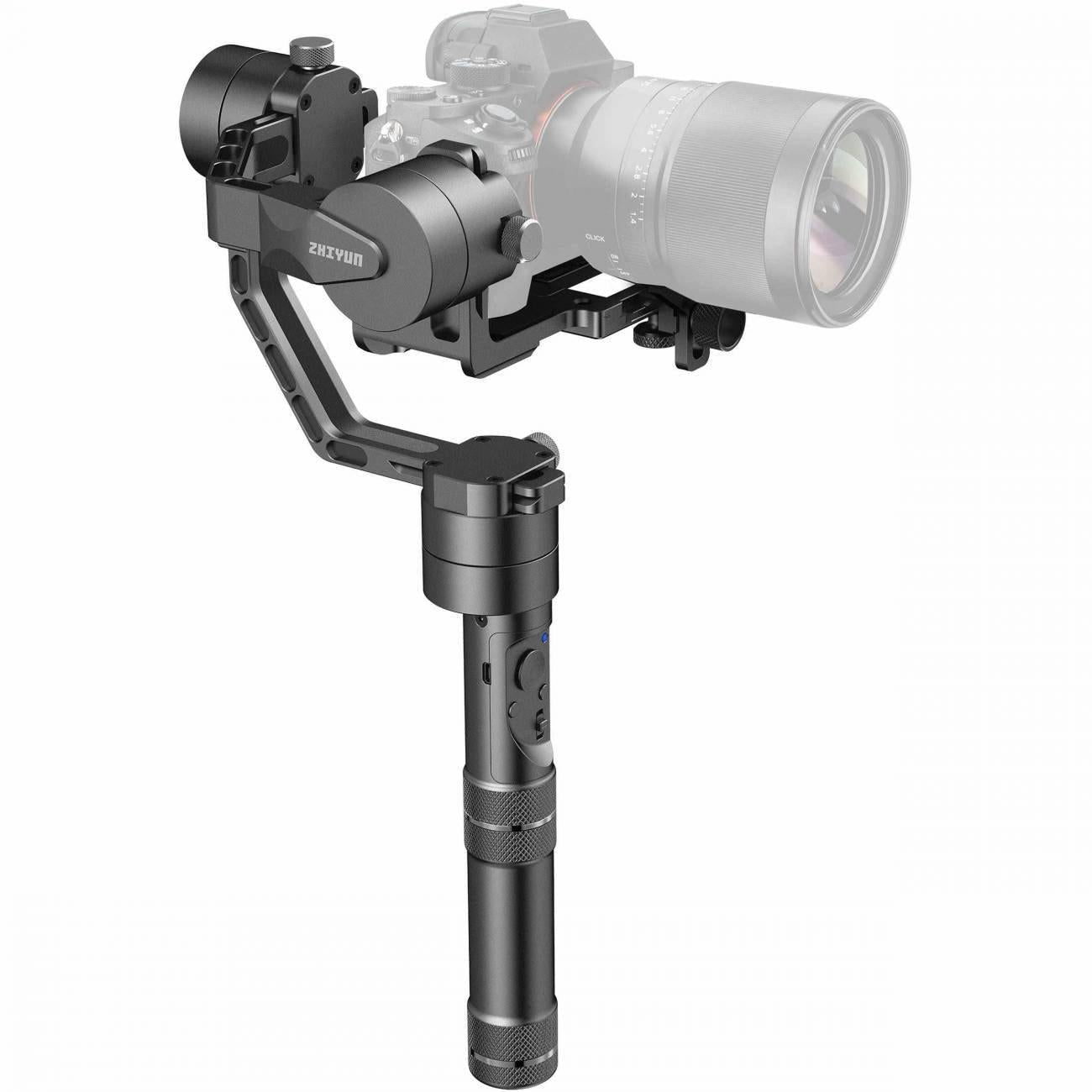 Zhiyun Crane 2 stabilizzatore elettronico